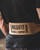 ModiFit  | Weight Lifting Belt Elite | Nubuck Leather