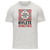 Hylete | Propaganda | Tri-blend crew tee | vintage black/brick
www.battleboxuk.com