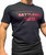 BattleBox UK™ | ATHLETE | T-shirt Black & Maroon  - www.BattleBoxUk.com