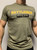 BattleBox UK™ | ATHLETE  | T-shirt Army Green / Olive / Black