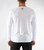 VIRUS Galaxy Raglan Long Sleeve White T-shirt PC60 - www.BattleBoxUk.com