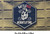 BattleBox Weightlifting™ | Skull| 10 cm x 8.5cm Embroidered Patch VELCRO® Brand Backing - www.BattleBoxUk.com