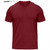 HYLETE icon II quad-blend crew Red- www.BattleBoxUk.com