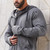 HYLETE | FLEXION Athletic Zip Jacket Heather Slate/Heather Gray - www.BattleBoxUk.com