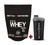 Battle Nutrition | Black Line WHEY Protein Powder | 23g Protein | Strawberry 1000g  - www.BattleBoxUK.com