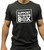 BattleBox UK™ | SUPPORT YOUR BOX | Short Sleeve Sueded T-shirt | Black & White  - www.BattleBoxUk.com