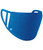  Premier Washable 2-Ply Face Cover Mask Silvadur™ 930 Anti-Microbial Finish - www.BattleBoxUK.com
