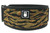 2POOD | CAFFEINE & KILOS TIGER CAMO STRAIGHT WEIGHTLIFTING BELT (w/ WODclamp®) - www.BattleBoxUk.com