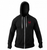 CrossTrainingUK - Hylete compete performance 2.0 hoodie (Black/Shocking Red)