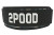 2POOD ARCTIC CAMO STRAIGHT WEIGHTLIFTING BELT
WWW.BATTLEBOXUK.COM