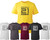 BattleBox UK Open 21 Support Your Box T-shirt 100% Organic Cotton-  www.BattleBoxUk.com