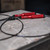 VELITES JUMP ROPE EARTH 2.0 Speed Rope Red - Black Cable 2.5mm  - www.BattleBoxUK.com