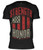 RokFit Strength and Honor T-Shirt  - www.BattleBoxUk.com