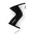 REHBAND RX 7mm Knee Sleeve Support White Fitness Weightlifting - www.BattleBoxUk.com