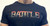 BattleBox Union Jack Shot Sleeve T-shirt | Black 100% Organic - www.BattleBoxUk.com