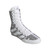 Adidas Box Hog 4 Boxing Boots raining Shoes White Grey Boxing Sparring Trainers (GZ6118) - www.BattleBoxUk.com