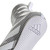 Adidas Box Hog 4 Boxing Boots raining Shoes White Grey Boxing Sparring Trainers (GZ6118) - www.BattleBoxUk.com