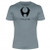 HYLETE COMPETE PERFORMANCE 3.0 TEE (INDIGO/BLACK)