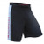 Hylete Compete Cross-Training Shorts 1.0 (Black/Shocking Red)