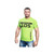 KLOKOV 105  WINNER T-SHIRT NEO GREEN