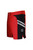 VIRUS Disaster Combat Shorts - Red Body With Black Panel