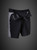 VIRUS Disaster Combat Shorts - Black Body With Grey Panel