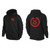 Tenacity Core Hoodie JACO MMA UFC BJJ CROSSFIT www.battleboxuk.com