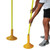 XLR8 Agility Pole Base