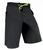 Hyalite cross-training short 1.0 (Black/Neon Green) reebok crossfit