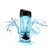 BattleBoxUk.com - PROMiXX - Original High Gloss Black - The Original Vortex Mixer