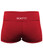 ROKFIT BOOTY SHORT RED