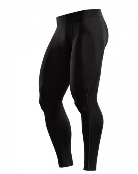 HYLETE apex light compression tight (black/stealth black)