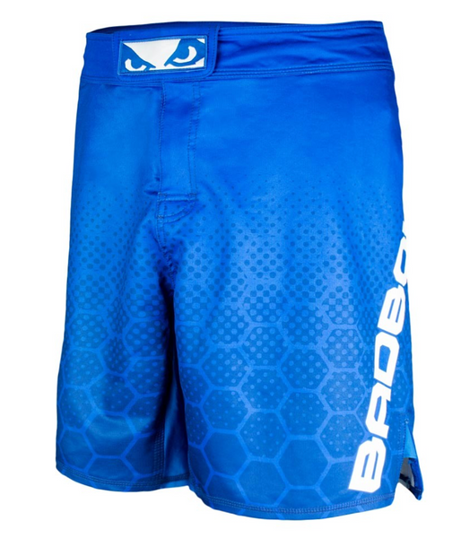 Bad Boy Legacy 3.0 Shorts - Blue/White