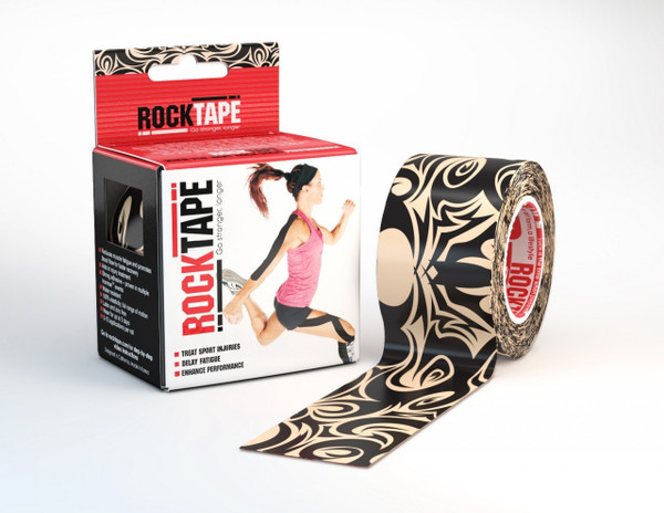 CrossTrainingUK - ROCKTAPE Tattoo 5cm width - 5m length