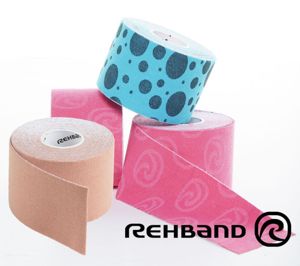 Rehband RX Tape RXTAPE - www.BattleBoxUk.com