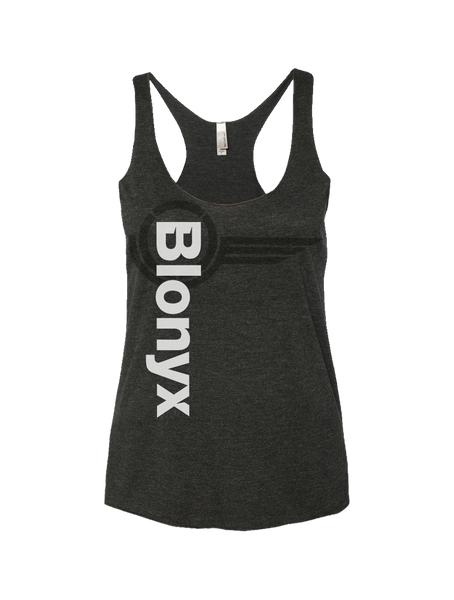 BLONYX SERIES 07 WOMEN TANK - BLACK WWW.BATTLEBOXUK.COM