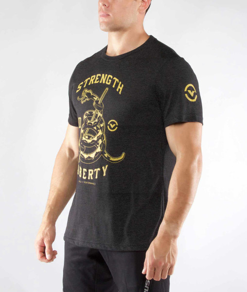 VIRUS STRENGTH & LIBERTY TEE (RT05) 2017 REGIONALS COLLECTION WWW.BATTLEBOXUK.COM