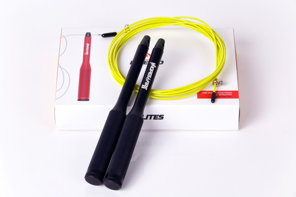 VELITES SPORT VROPES FIRE 2.0 Speed Rope - www.BattleBoxUK.com