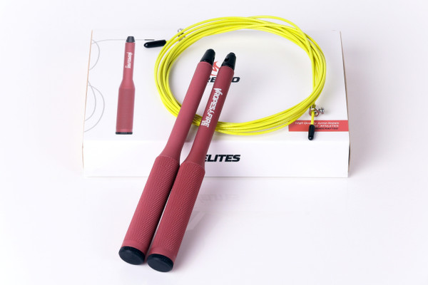 VELITES SPORT VROPES FIRE 2.0 Speed Rope - www.BattleBoxUK.com