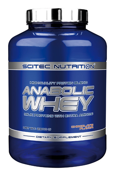 Scitec Nutrition Anabolic Whey Protein 2300g