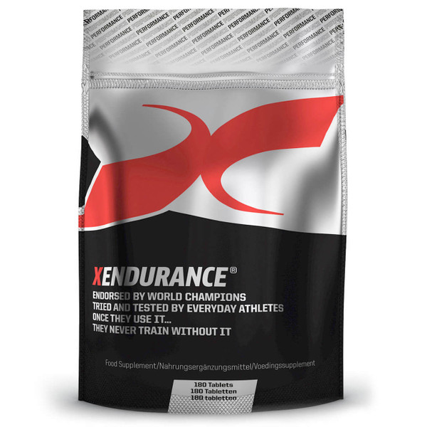 Xendurance Extreme Endurance 180 Tablets Lactic Acid Buffer Battle Box UK