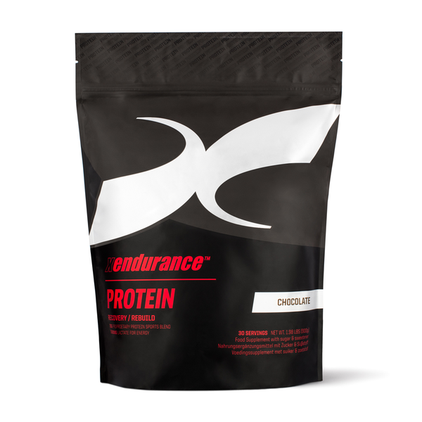 Xendurance Protein 900g (20g of Protein per serving) Chocolate Whey Isolate Casein - www.BattleBoxUk.com