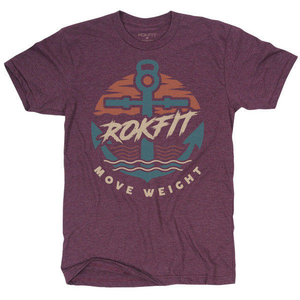 ROKFIT MOVE WEIGHT T-shirt - www.BattleBoxUk.com