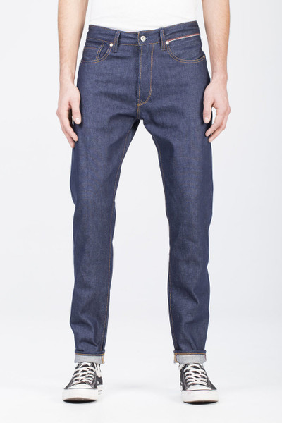 BENZAK DENIM | B-03 TAPERED 13 oz.| Candiani Indigo Selvedge