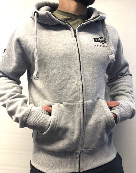 BattleBox UK™ HEAVY HOODIE 
WWW.BATTLEBOXUK.COM