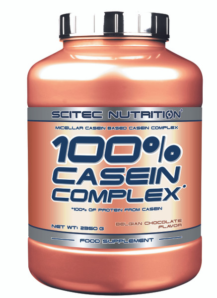 Scitec Nutrition 100% CASEIN Protein Complex 2.35kg