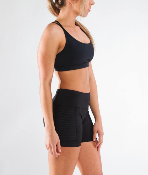 VIRUS | WOMEN'S SPORTS BRAS | EAU51 | ONYX BIOCERAMIC™ SPORTS BRA