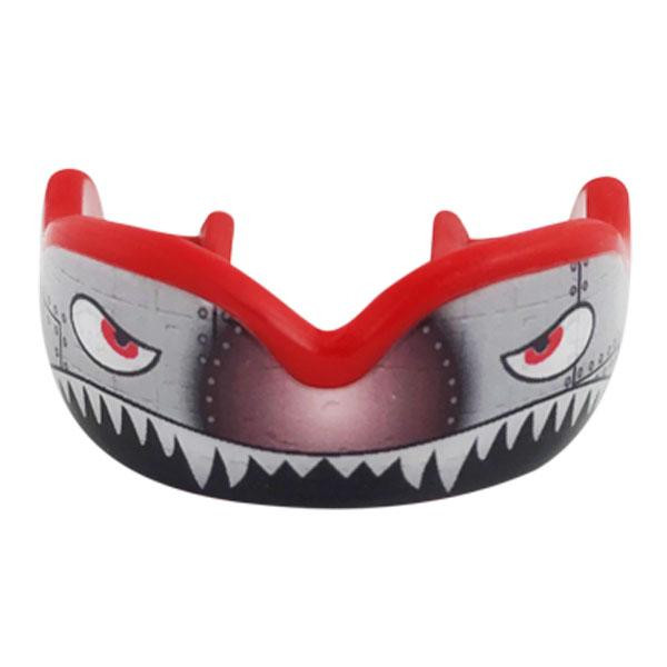 DAMAGE CONTROL B-32 Bomber HIGH IMPACT MOUTHGUARD GUM SHIELDS - www.BattleBoxUk.com