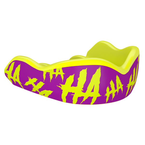 Damage Control HA HA MouthGuard Gum Shield With Case MMA UFC Boxing Rugby - www.BattleBoxUk.com
