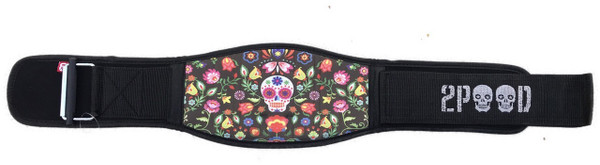 2POOD | Sugar Skulls Metcon Training Belt(w/WODclamp®)
www.battleboxuk.com